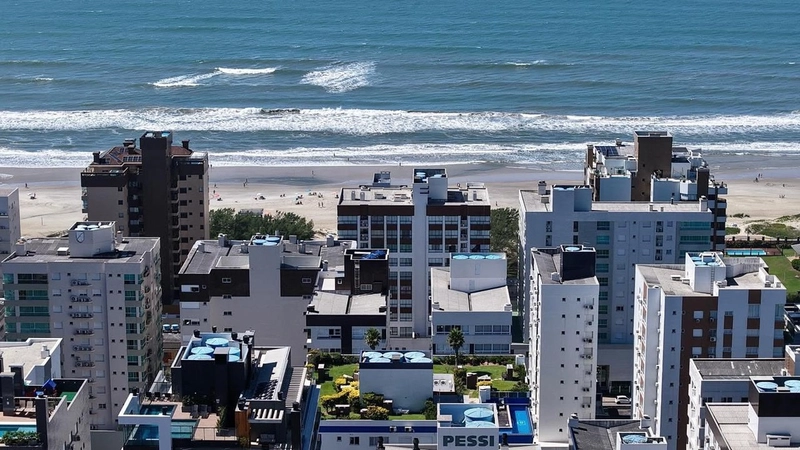 Apartamento decorado, edifício com lazer completo, no Navegantes!: 29ª foto da galeria de imagens do imóvel