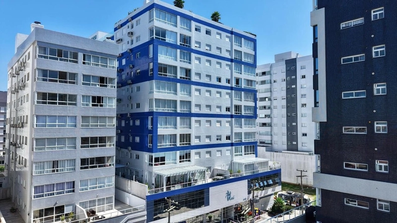 Apartamento decorado, edifício com lazer completo, no Navegantes!: 27ª foto da galeria de imagens do imóvel