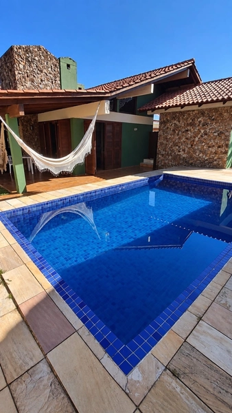 Residência 3 dormitórios, com piscina, no Centro de Xangri-Lá!: 12ª foto da galeria de imagens do imóvel
