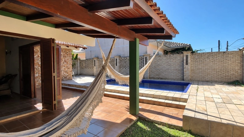 Residência 3 dormitórios, com piscina, no Centro de Xangri-Lá!: 10ª foto da galeria de imagens do imóvel
