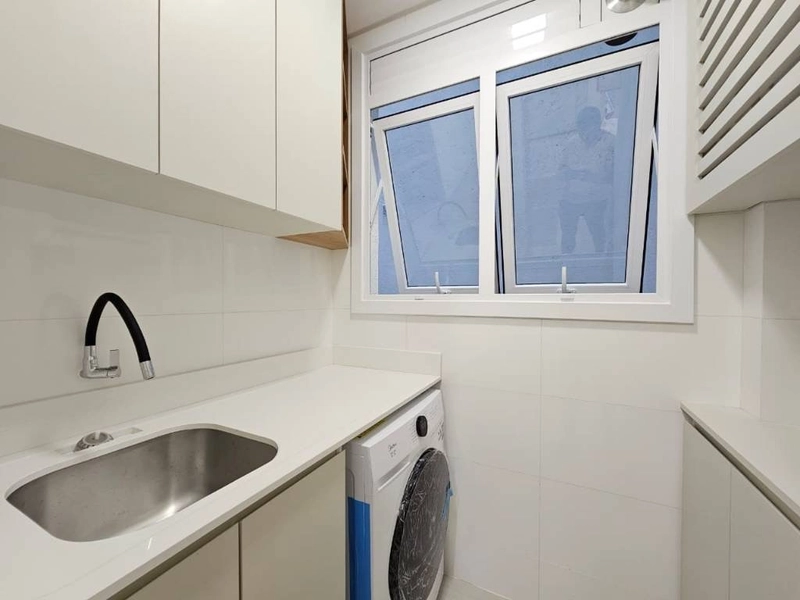 Apartamento de frente, novo, 2 dormitórios, decorado, em Capão!: 8ª foto da galeria de imagens do imóvel