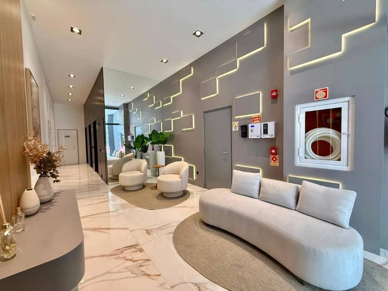 Apartamento de frente, novo, 2 dormitórios, decorado, em Capão!: 13ª foto da galeria de imagens do imóvel