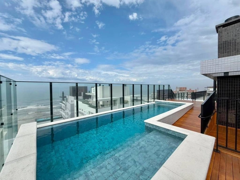 Apartamento de frente, novo, 2 dormitórios, decorado, em Capão!: 17ª foto da galeria de imagens do imóvel
