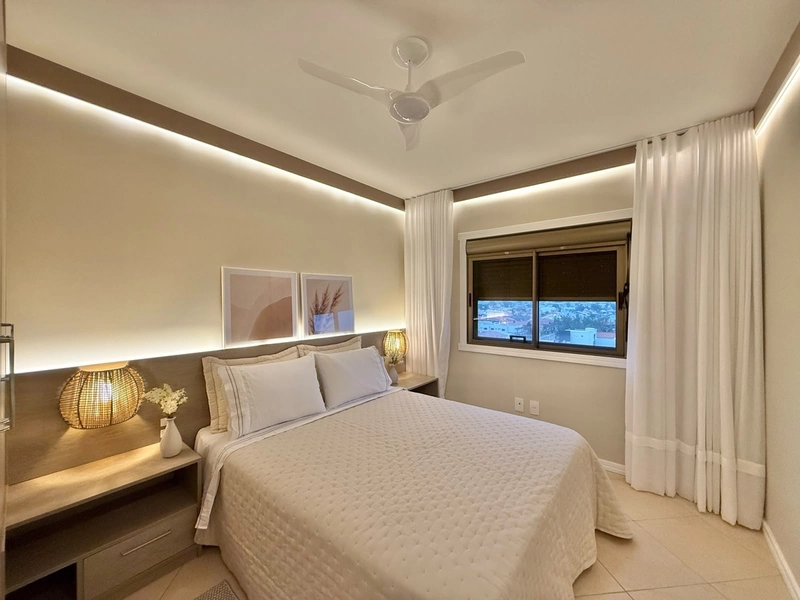 Apartamento à beira mar, super espaçoso, 3 dormitórios e 2 vagas!: 20ª foto da galeria de imagens do imóvel