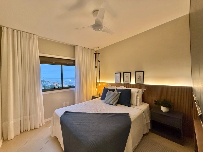 Apartamento à beira mar, super espaçoso, 3 dormitórios e 2 vagas!: 23ª foto da galeria de imagens do imóvel