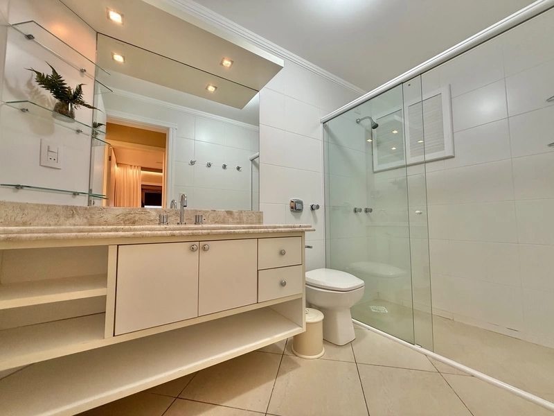 Apartamento à beira mar, super espaçoso, 3 dormitórios e 2 vagas!: 21ª foto da galeria de imagens do imóvel