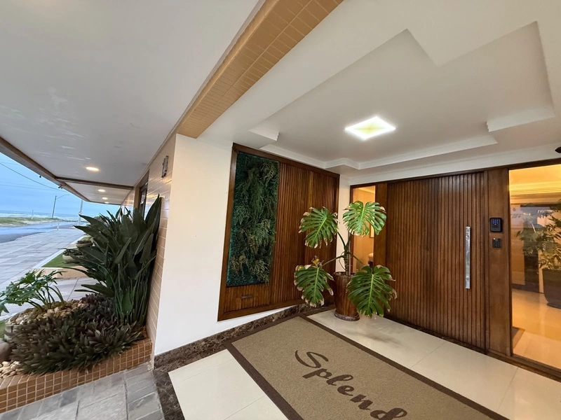 Apartamento à beira mar, super espaçoso, 3 dormitórios e 2 vagas!: 27ª foto da galeria de imagens do imóvel
