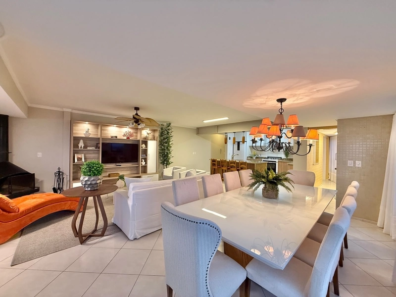 Apartamento à beira mar, super espaçoso, 3 dormitórios e 2 vagas!: 6ª foto da galeria de imagens do imóvel