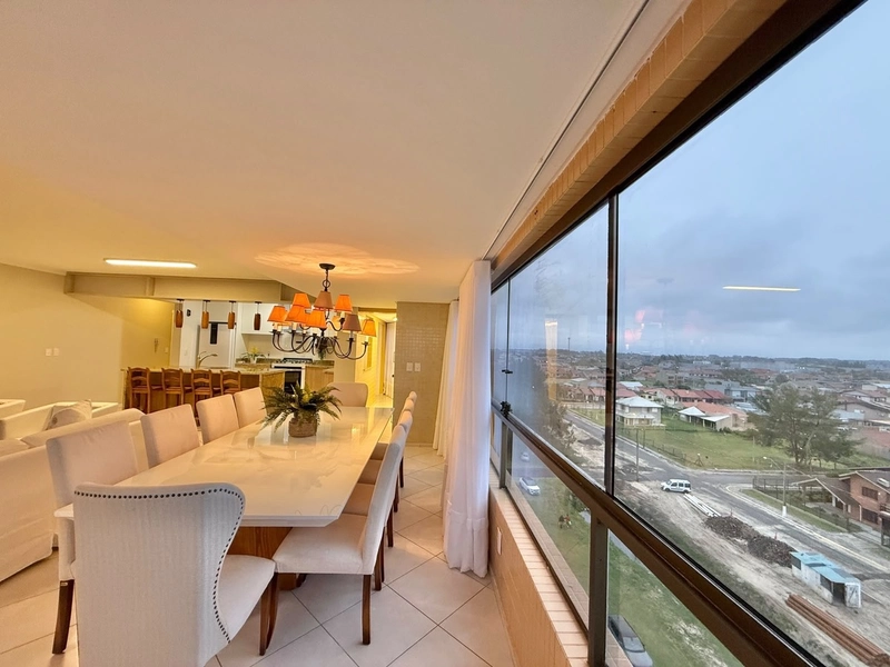Apartamento à beira mar, super espaçoso, 3 dormitórios e 2 vagas!: 4ª foto da galeria de imagens do imóvel