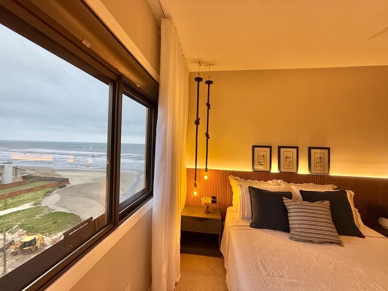 Apartamento à beira mar, super espaçoso, 3 dormitórios e 2 vagas!: 24ª foto da galeria de imagens do imóvel