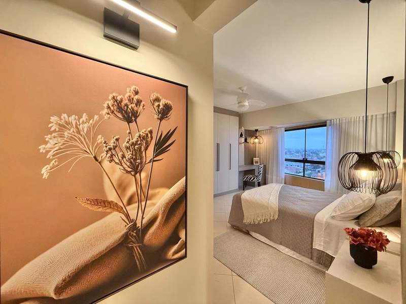 Apartamento à beira mar, super espaçoso, 3 dormitórios e 2 vagas!: 17ª foto da galeria de imagens do imóvel