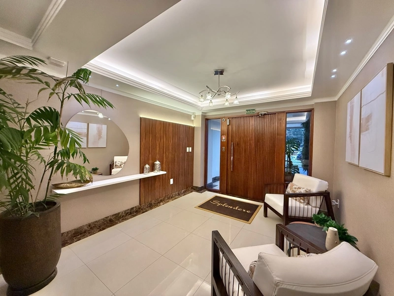 Apartamento à beira mar, super espaçoso, 3 dormitórios e 2 vagas!: 26ª foto da galeria de imagens do imóvel
