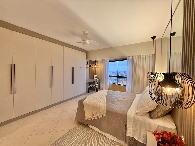 Apartamento à beira mar, super espaçoso, 3 dormitórios e 2 vagas!: 16ª foto da galeria de imagens do imóvel