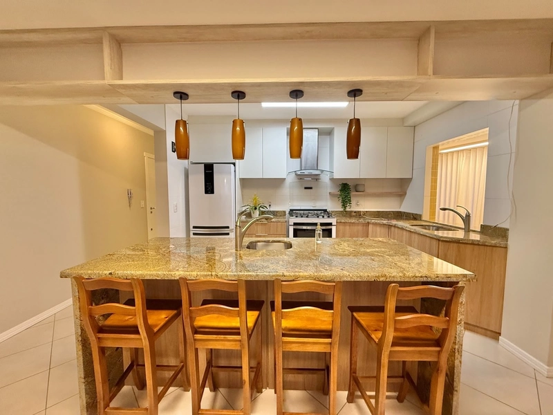 Apartamento à beira mar, super espaçoso, 3 dormitórios e 2 vagas!: 9ª foto da galeria de imagens do imóvel