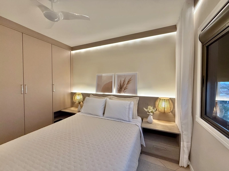 Apartamento à beira mar, super espaçoso, 3 dormitórios e 2 vagas!: 19ª foto da galeria de imagens do imóvel