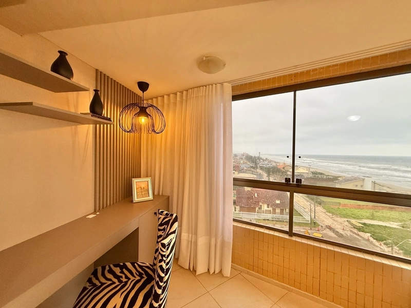 Apartamento à beira mar, super espaçoso, 3 dormitórios e 2 vagas!: 14ª foto da galeria de imagens do imóvel
