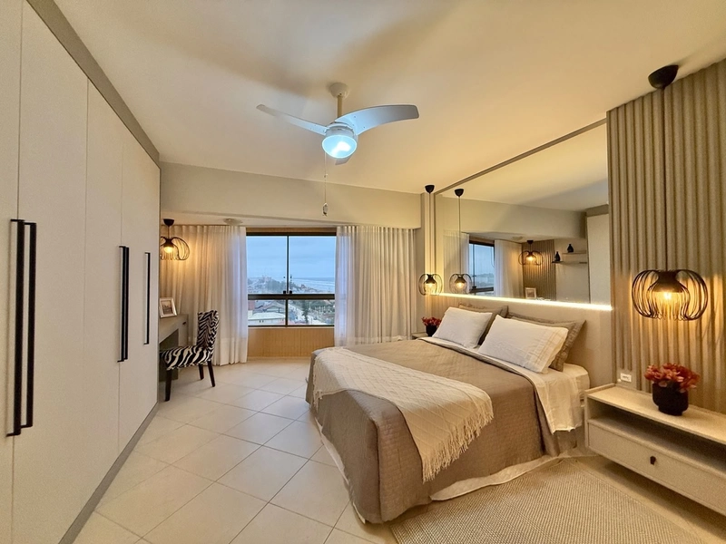 Apartamento à beira mar, super espaçoso, 3 dormitórios e 2 vagas!: 15ª foto da galeria de imagens do imóvel