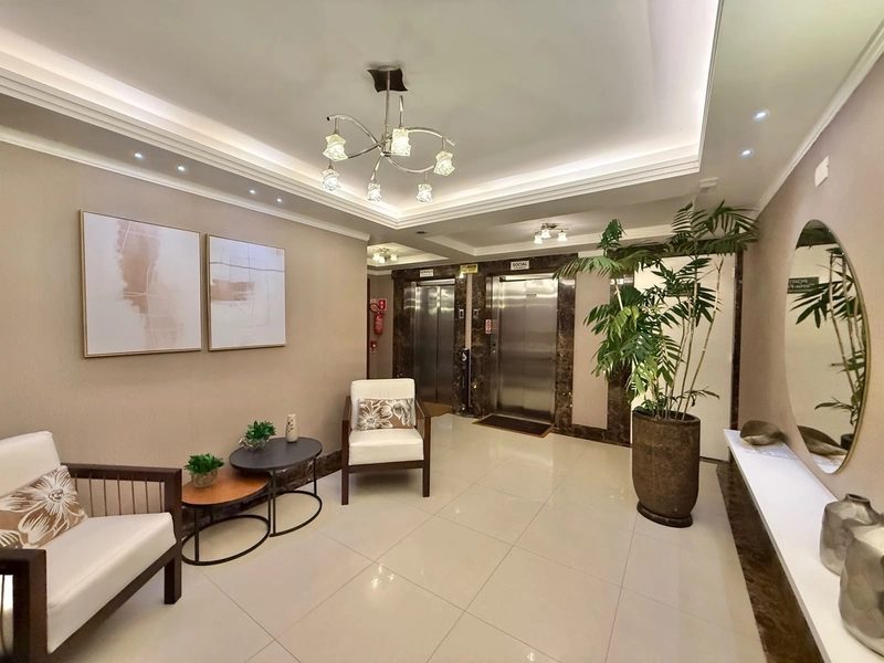 Apartamento à beira mar, super espaçoso, 3 dormitórios e 2 vagas!: 25ª foto da galeria de imagens do imóvel