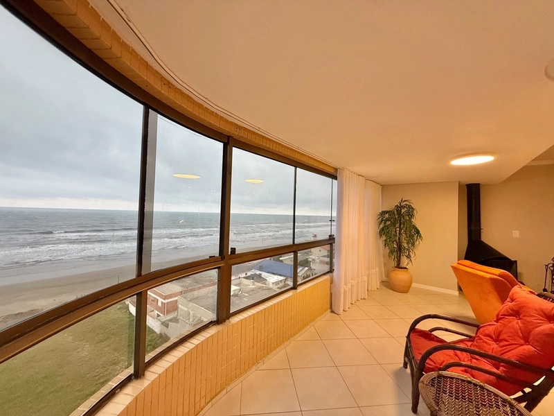 Apartamento à beira mar, super espaçoso, 3 dormitórios e 2 vagas!: 12ª foto da galeria de imagens do imóvel