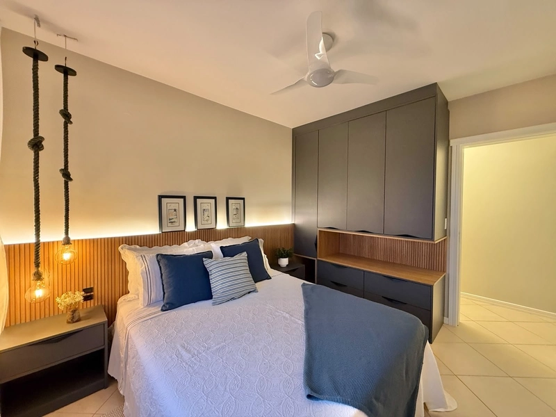 Apartamento à beira mar, super espaçoso, 3 dormitórios e 2 vagas!: 22ª foto da galeria de imagens do imóvel