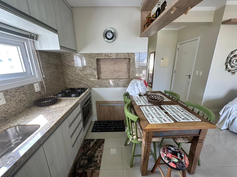 Apartamento de frente, 1 dormitório com 1 vaga na garagem, Capão!: 4ª foto da galeria de imagens do imóvel