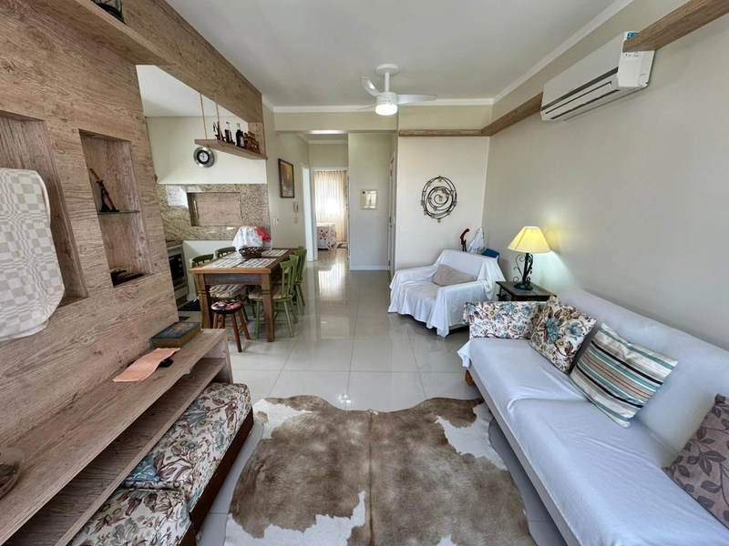 Apartamento de frente, 1 dormitório com 1 vaga na garagem, Capão!: 3ª foto da galeria de imagens do imóvel