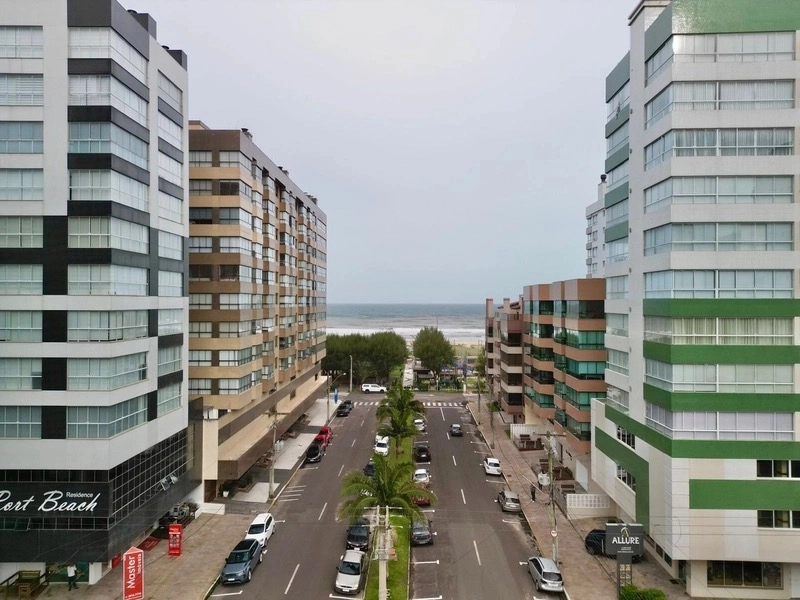 Apartamento de frente, 1 dormitório com 1 vaga na garagem, Capão!: 9ª foto da galeria de imagens do imóvel