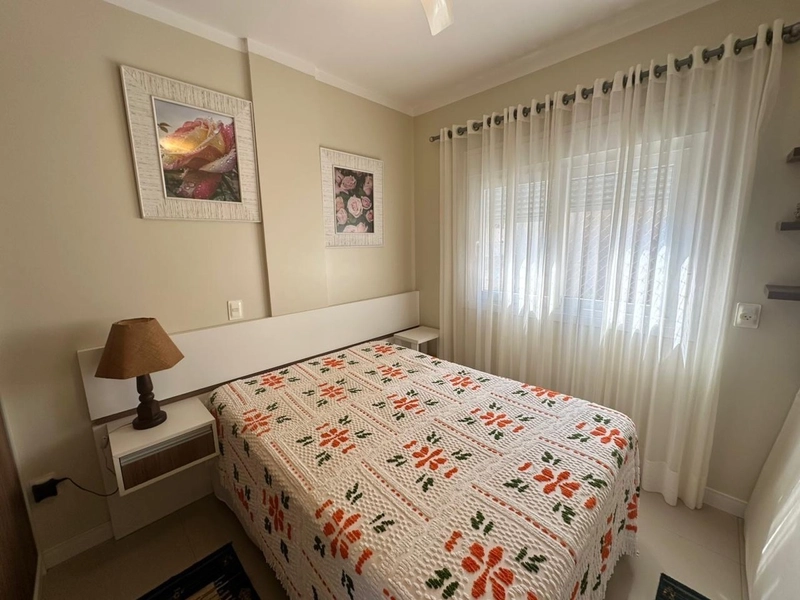 Apartamento de frente, 1 dormitório com 1 vaga na garagem, Capão!: 7ª foto da galeria de imagens do imóvel