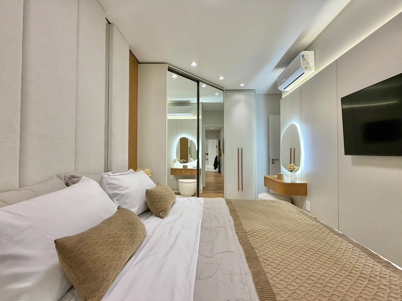 Apartamento novo, 3 suítes, decorado, no Centro de Capão da Canoa!: 20ª foto da galeria de imagens do imóvel
