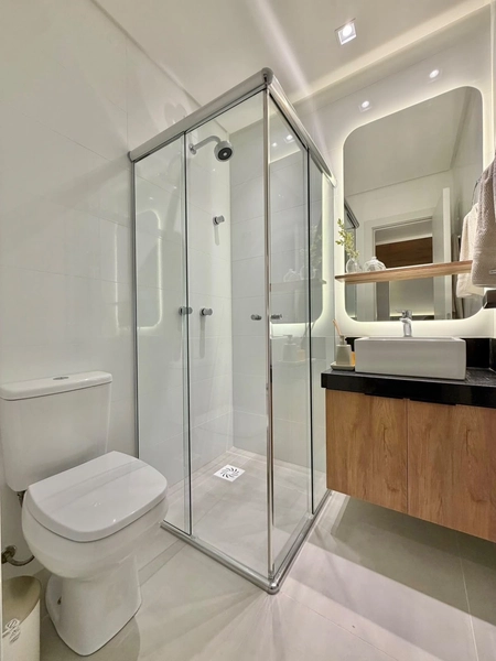 Apartamento novo, 3 suítes, decorado, no Centro de Capão da Canoa!: 24ª foto da galeria de imagens do imóvel