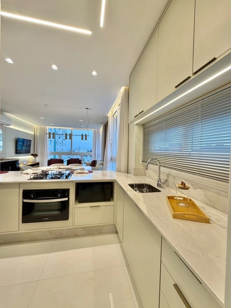 Apartamento novo, 3 suítes, decorado, no Centro de Capão da Canoa!: 15ª foto da galeria de imagens do imóvel