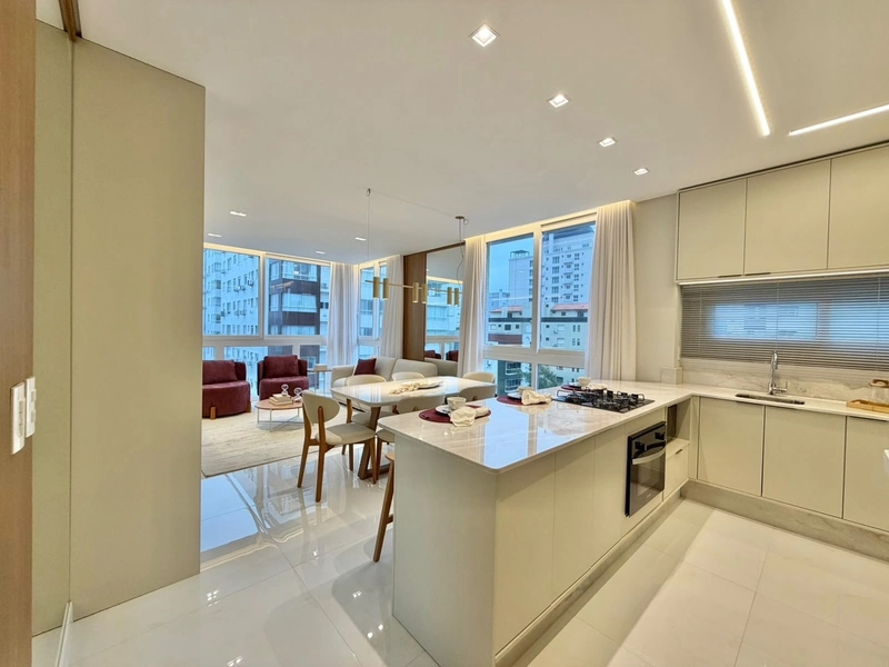 Apartamento novo, 3 suítes, decorado, no Centro de Capão da Canoa!: 12ª foto da galeria de imagens do imóvel