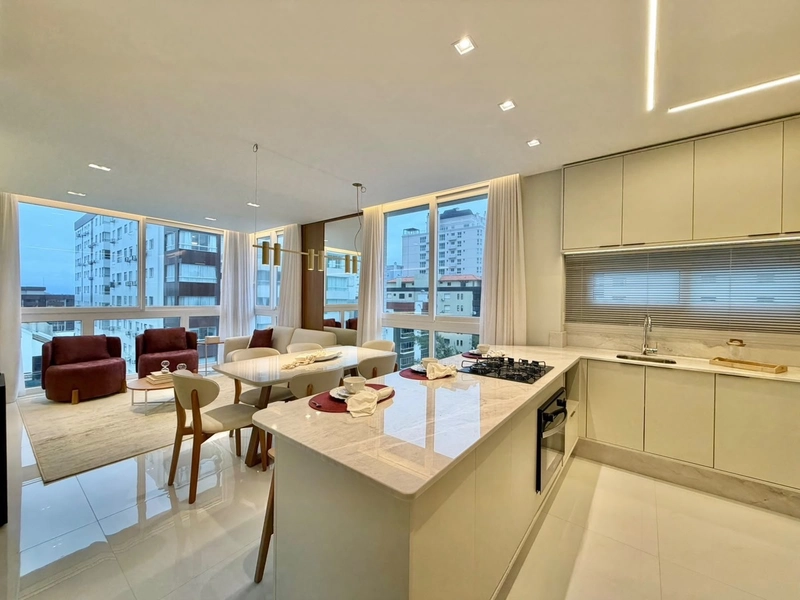 Apartamento novo, 3 suítes, decorado, no Centro de Capão da Canoa!: 13ª foto da galeria de imagens do imóvel
