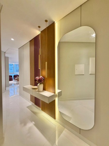 Apartamento novo, 3 suítes, decorado, no Centro de Capão da Canoa!: 17ª foto da galeria de imagens do imóvel