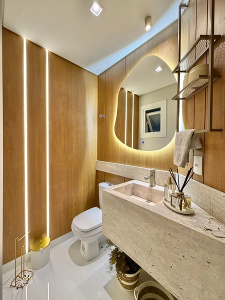 Apartamento novo, 3 suítes, decorado, no Centro de Capão da Canoa!: 18ª foto da galeria de imagens do imóvel