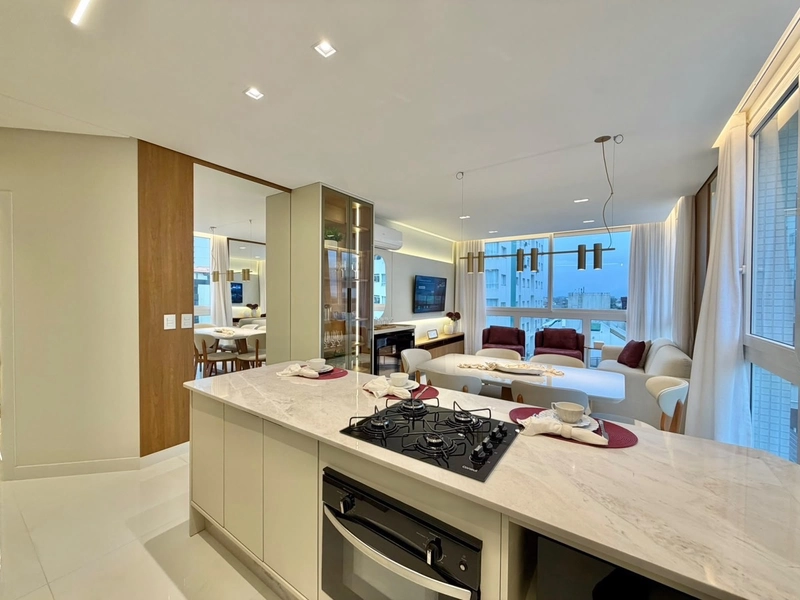 Apartamento novo, 3 suítes, decorado, no Centro de Capão da Canoa!: 14ª foto da galeria de imagens do imóvel