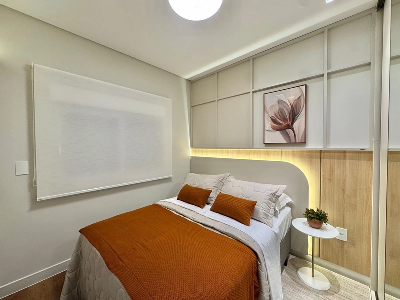 Apartamento de luxo, novo, 3 dormitórios, decorado, perto da praia!: 22ª foto da galeria de imagens do imóvel