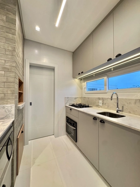 Apartamento de luxo, novo, 3 dormitórios, decorado, perto da praia!: 15ª foto da galeria de imagens do imóvel