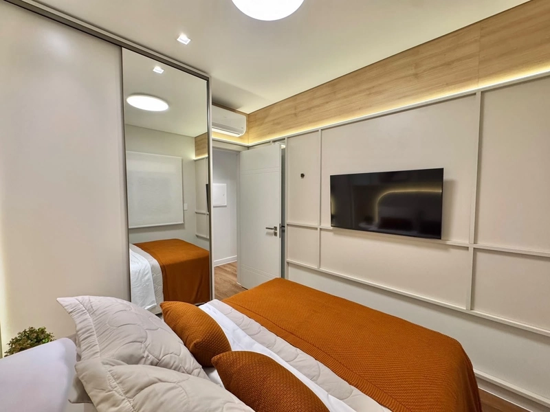 Apartamento de luxo, novo, 3 dormitórios, decorado, perto da praia!: 23ª foto da galeria de imagens do imóvel