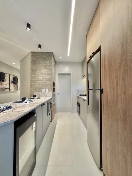 Apartamento de luxo, novo, 3 dormitórios, decorado, perto da praia!: 13ª foto da galeria de imagens do imóvel