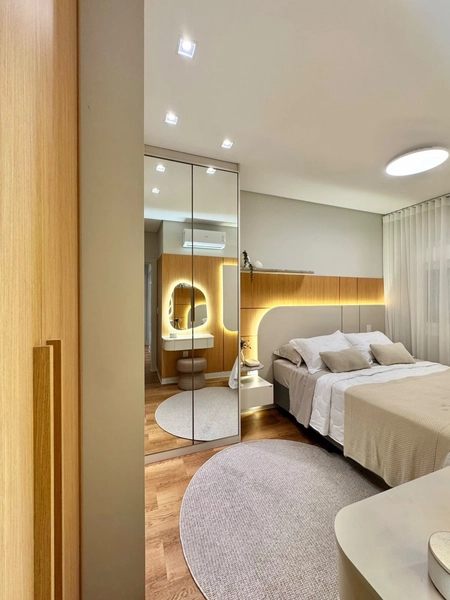 Apartamento de luxo, novo, 3 dormitórios, decorado, perto da praia!: 20ª foto da galeria de imagens do imóvel