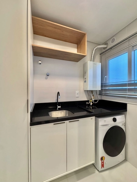 Apartamento de luxo, novo, 3 dormitórios, decorado, perto da praia!: 16ª foto da galeria de imagens do imóvel