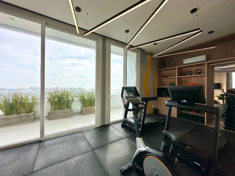 Apartamento de luxo, novo, 3 dormitórios, decorado, perto da praia!: 37ª foto da galeria de imagens do imóvel