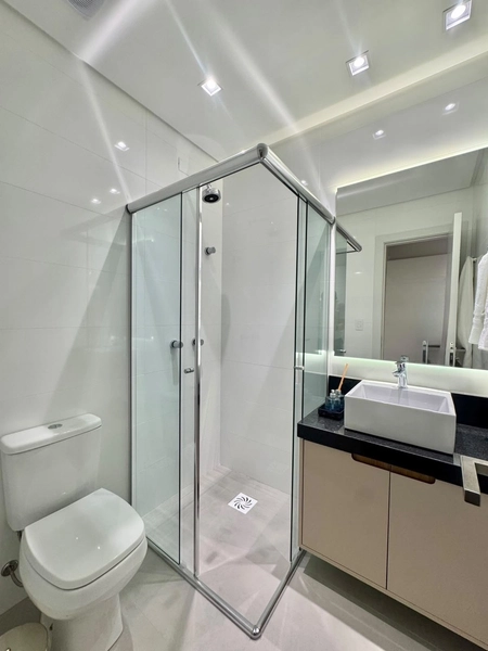 Apartamento de luxo, novo, 2 dormitórios, de frente, lazer completo!: 27ª foto da galeria de imagens do imóvel