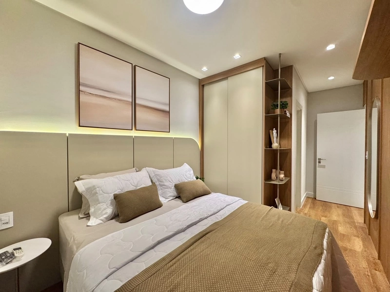 Apartamento de luxo, novo, 2 dormitórios, de frente, lazer completo!: 29ª foto da galeria de imagens do imóvel