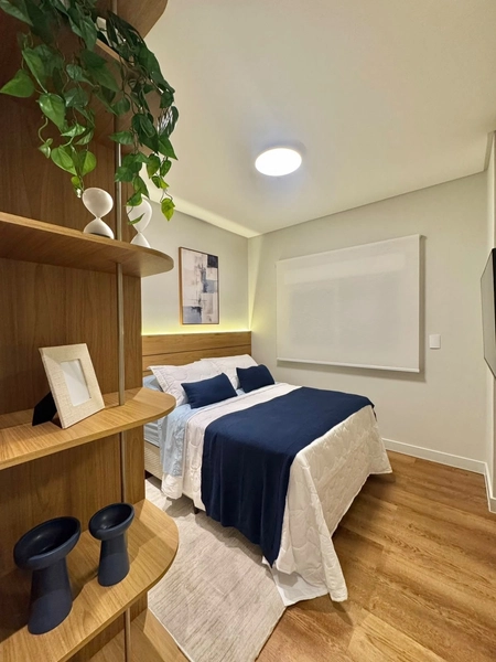 Apartamento de luxo, novo, 2 dormitórios, de frente, lazer completo!: 25ª foto da galeria de imagens do imóvel