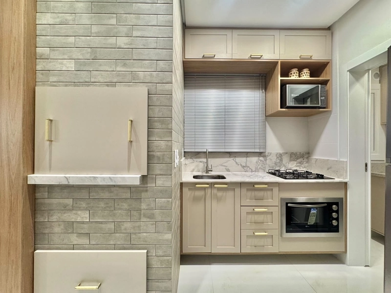 Apartamento de luxo, novo, 2 dormitórios, de frente, lazer completo!: 18ª foto da galeria de imagens do imóvel