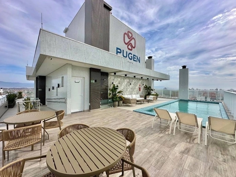 Apartamento de luxo, novo, 2 dormitórios, de frente, lazer completo!: 36ª foto da galeria de imagens do imóvel