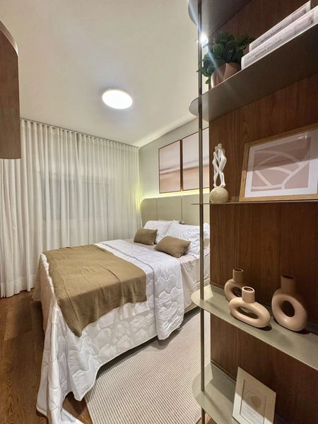 Apartamento de luxo, novo, 2 dormitórios, de frente, lazer completo!: 31ª foto da galeria de imagens do imóvel