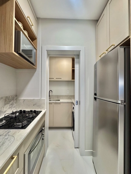 Apartamento de luxo, novo, 2 dormitórios, de frente, lazer completo!: 20ª foto da galeria de imagens do imóvel